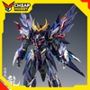 Mô Hình Ráp Sẵn Metal Build MNQ-06 LONG JU Long Thư của Motor Nuclear
