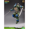 Mô Hình Ráp Sẵn Metal Build MB TMNT Teenage Mutant Ninja Turtles LEONARDO của Heatboys