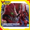 Mô Hình Lắp Ráp RG MSN-04FF SAZABI của P-Bandai ( bản Gundam Base )