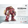 Mô hình Ráp Sẵn Hulkbuster MK44 tỷ lệ 1/12 chính hãng Comicave