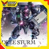 Mô Hình Gundam HG HEINDREE STURM Bandai 1/144 [ The Witch Of Mercury ] Đồ Chơi Lắp Ráp Anime Nhật