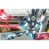 Mô Hình Lắp Ráp Gundam Gunpla HGUC 1/144 RX-93 V Gundam Metallic Coating Version Chính Hãng Bandai Nhật Bản