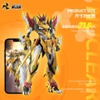 [Hàng Sẵn- Giao Ngay] Mô Hình Lắp Ráp MNP-XH01 Bai Qi Bạch Khởi yellow dragon của Motor Nuclear