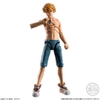 [Hàng Sẵn] Mô Hình Lắp Ráp SMP Kit Makes Pose CHAINSAW MAN, DENJI và POCHITA Chính Hãng BANDAI