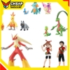 [ Hàng Sẵn ] Mô hình Pokemon Scale World 1/20 Hoenn Region - Chính hãng Bandai Nhật Bản MS005
