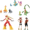 [ Hàng Sẵn ] Mô hình Pokemon Scale World 1/20 Hoenn Region - Chính hãng Bandai Nhật Bản MS005