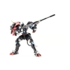 [Hàng Sẵn] Mô Hình Robot Biến Hình Transformers NT08 Leonidas Black Lion 2023 ver PE Xerxes ( Màu Đen )  của NeoArt Toys