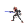 [Hàng Sẵn] Mô Hình Robot Biến Hình Transformers NT08 Leonidas Black Lion 2023 ver PE Xerxes ( Màu Đen )  của NeoArt Toys