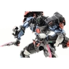 [Hàng Sẵn] Mô Hình Robot Biến Hình Transformers NT08 Leonidas Black Lion 2023 ver PE Xerxes ( Màu Đen )  của NeoArt Toys