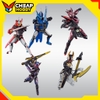 [Hàng Sẵn] Mô Hình Sodo Kamen Rider Saber Book 1 Feat & Sodo Kamen Rider Zero One Set chính hãng Bandai Nhật Bản MS006