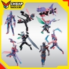[Hàng Sẵn] Mô hình Sodo Kamen Rider Revice By 2 - Chính hãng Bandai Nhật Bản MS007