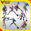 [Hàng Sẵn] Mô hình Sodo Kamen Rider Revice By 3 - Chính hãng Bandai Nhật Bản MS008