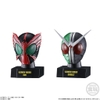 [ Hàng Sẵn ] Mô hình Kamen Rider Mask History 1 - Chính hãng Bandai Nhật Bản MS010