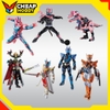 [Hàng Sẵn] Mô hình SODO Kamen Rider Revice By 1 x Saber x Zero-One - Chính hãng Bandai Nhật Bản MS012