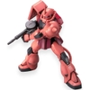 Mô Hình Lắp Gunpla Ráp Gundam MG 1/100 Char's Zaku II Chính Hãng bandai Nhật Bản