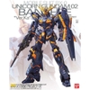 Mô hình Lắp Ráp Gunpla MG RX-0 Unicorn Gundam 02 Banshee Ver.K Chính hãng Bandai Nhật bản