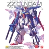 Mô Hình Lắp Ráp GunDam Gunpla MG 1/100 ZZ Gundam Ver. Ka Chính Hãng Bandai Nhật Bản