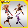 [ Hàng Sẵn ] Mô hình Yudo Super Sentai Avataro Donbrothers 2 - Chính hãng Bandai Nhật Bản MS015
