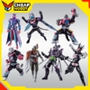 [Hàng Sẵn] Mô hình Sodo Kamen Rider Revice By 8 + Genms Smart Brain & 1000% Crisis - Chính hãng Bandai Nhật Bản MS017