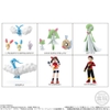 Mô hình Pokemon Scale World 1/20 Hoenn Region 2 - Chính hãng Bandai Nhật Bản MS018