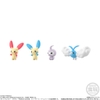 Mô hình Pokemon Scale World 1/20 Hoenn Region 2 - Chính hãng Bandai Nhật Bản MS018