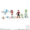 Mô hình Pokemon Scale World 1/20 Hoenn Region 2 - Chính hãng Bandai Nhật Bản MS018
