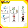 Mô hình Pokemon Scale World 1/20 Hoenn Region 2 - Chính hãng Bandai Nhật Bản MS018