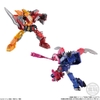 [Hàng Sẵn] Mô Hình Lắp Ráp Model Kit Minipla Sentai Zenkaiger JuraGaon, Bullmajin Metallic Ver Chính hãng Bandai MS019