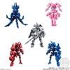 [Hàng Sẵn] Mô Hình Lắp Ráp Anima Gear AnimaGear DE 04 DE04 - Chính hãng Bandai Nhật Bản MS021