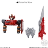 [Hàng Sẵn] Mô Hình Lắp Ráp Model Kit Minipla Sentai Zenkaiger JuraGaon Chính hãng Bandai MS020