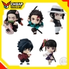 [Hàng Sẵn] Mô hình Figure Bandai Demon Slayer Kimetsu no Yaiba Adverge Motion 3 Thanh Gươ m Diệt Quỷ Chính hãng MS026