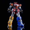 [ Hàng Sẵn ] Mô Hình Beastbox Hợp thể MC-03 Beast Lord Megazord Set of 5 của Micro Cosmos Hàng đợt 1 có kèm quà tặng