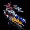 [ Hàng Sẵn ] Mô Hình Beastbox Hợp thể MC-03 Beast Lord Megazord Set of 5 của Micro Cosmos Hàng đợt 1 có kèm quà tặng