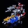 [ Hàng Sẵn ] Mô Hình Beastbox Hợp thể MC-03 Beast Lord Megazord Set of 5 của Micro Cosmos Hàng đợt 1 có kèm quà tặng