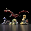 Mô Hình Lắp Ráp Gunpla SMP [Shokugan Modeling Project] Dairenoh Chính Hàng Bandai Nhật bản ( Có kèm kẹo )