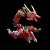 Mô Hình Lắp Ráp Gunpla SMP [Shokugan Modeling Project] Dairenoh Chính Hàng Bandai Nhật bản ( Có kèm kẹo )