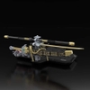 Mô Hình Lắp Ráp Gunpla SMP [Shokugan Modeling Project] Dairenoh Chính Hàng Bandai Nhật bản ( Có kèm kẹo )