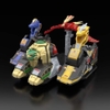 Mô Hình Lắp Ráp Gunpla SMP [Shokugan Modeling Project] Dairenoh Chính Hàng Bandai Nhật bản ( Có kèm kẹo )
