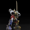 Mô Hình Lắp Ráp Gunpla SMP [Shokugan Modeling Project] Dairenoh Chính Hàng Bandai Nhật bản ( Có kèm kẹo )