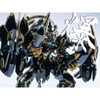 [HÀNG ĐANG VỀ ] Mô Hình Ráp Sẵn Metal Build CangDao Model 1/72 CD-02B Black Tiger