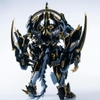 [HÀNG ĐANG VỀ ] Mô Hình Ráp Sẵn Metal Build CangDao Model 1/72 CD-02B Black Tiger