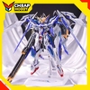 [Hàng Sẵn] Mô Hình Lắp Ráp Gunpla MG ZZA Blue Flame CH-01