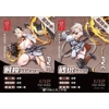 [Hàng Sẵn] Mô Hình Action Figure The House of Sand Sister: Tokisakura Shikura & Sandori Saori của (Snail Shell)