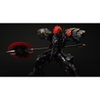 Mô Hình Ráp Sẵn Metal Build Takeda Shingen Limited Edition Màu đen phiên bản hội chợ WFC2023 của Moshow toys