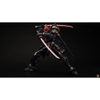 Mô Hình Ráp Sẵn Metal Build Takeda Shingen Limited Edition Màu đen phiên bản hội chợ WFC2023 của Moshow toys