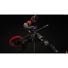 Mô Hình Ráp Sẵn Metal Build Takeda Shingen Limited Edition Màu đen phiên bản hội chợ WFC2023 của Moshow toys