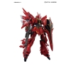 Mô hình lắp ráp Gundam RG 22 MSN-06S Sinanju 1/144 MS Gundam UC của Bandai Nhật bản