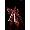Mô hình lắp ráp Gundam RG 22 MSN-06S Sinanju 1/144 MS Gundam UC của Bandai Nhật bản
