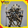 Mô hình Ráp Sẵn Metal Build 1/72 CD-01 Azure Dragon Bản màu đen nemesis của CangDao Model