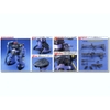 Mô hình lắp ráp Gundam Gunpla MG 1/100 MS-09 Dom - Chính hãng Bandai Nhật Bản